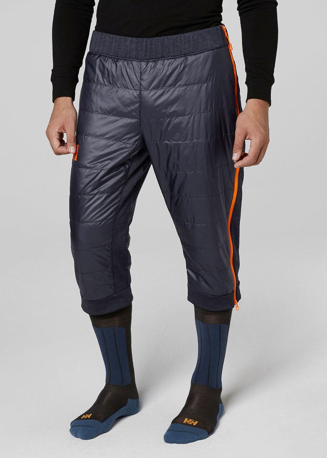 Product gallery image number 2 for product Storm Insulation 3/4 Insulated Pants Full - Men's