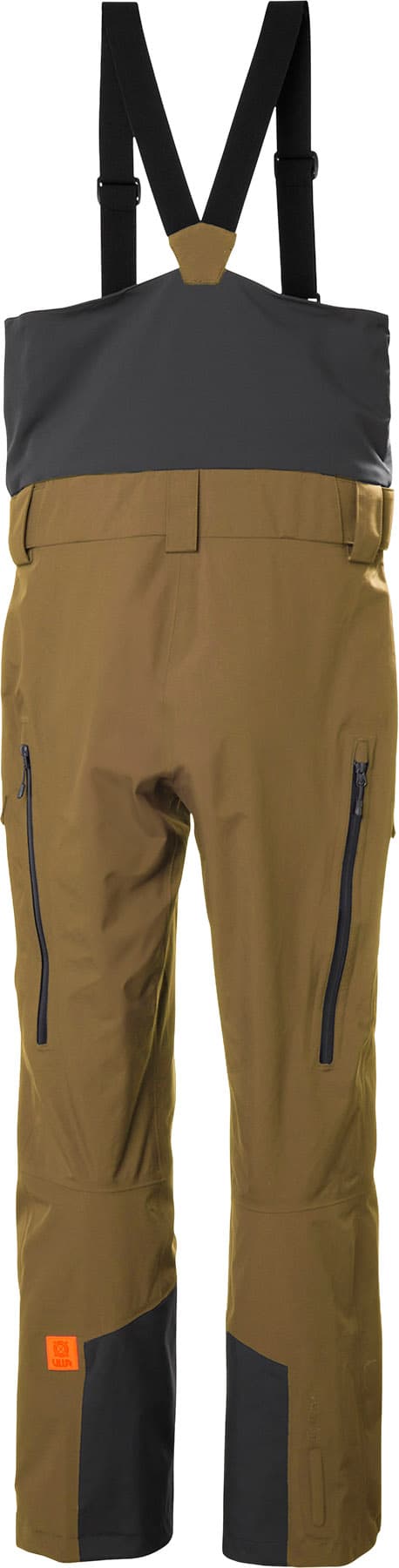 Product gallery image number 3 for product Salopette coquille Sogn - Homme