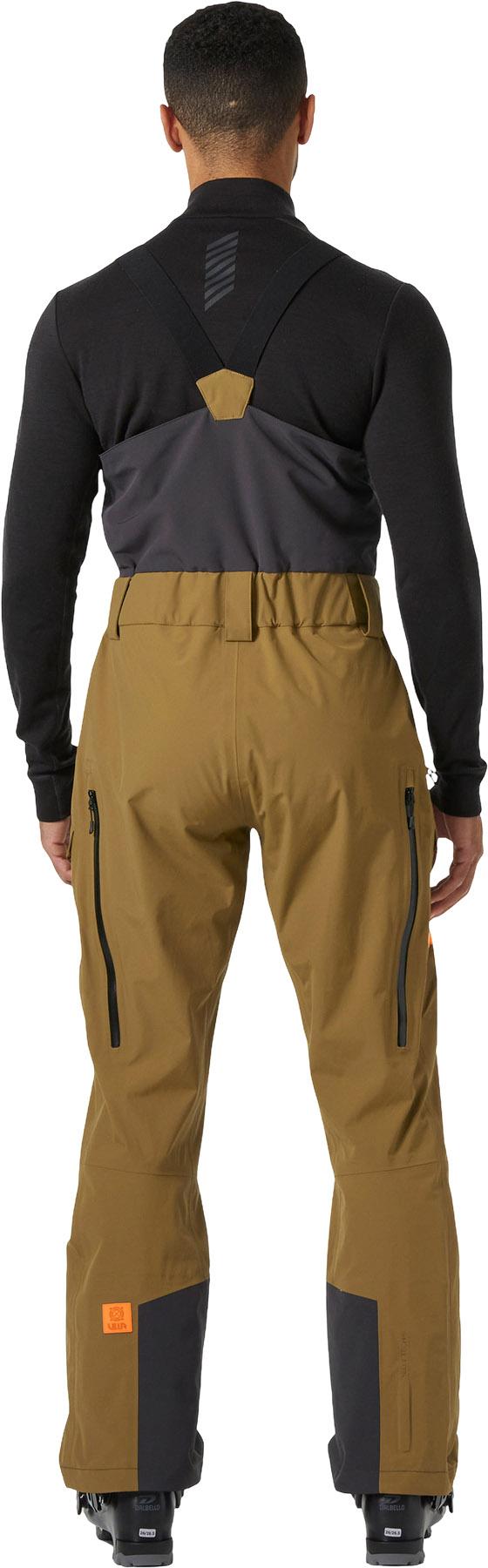 Product gallery image number 4 for product Salopette coquille Sogn - Homme