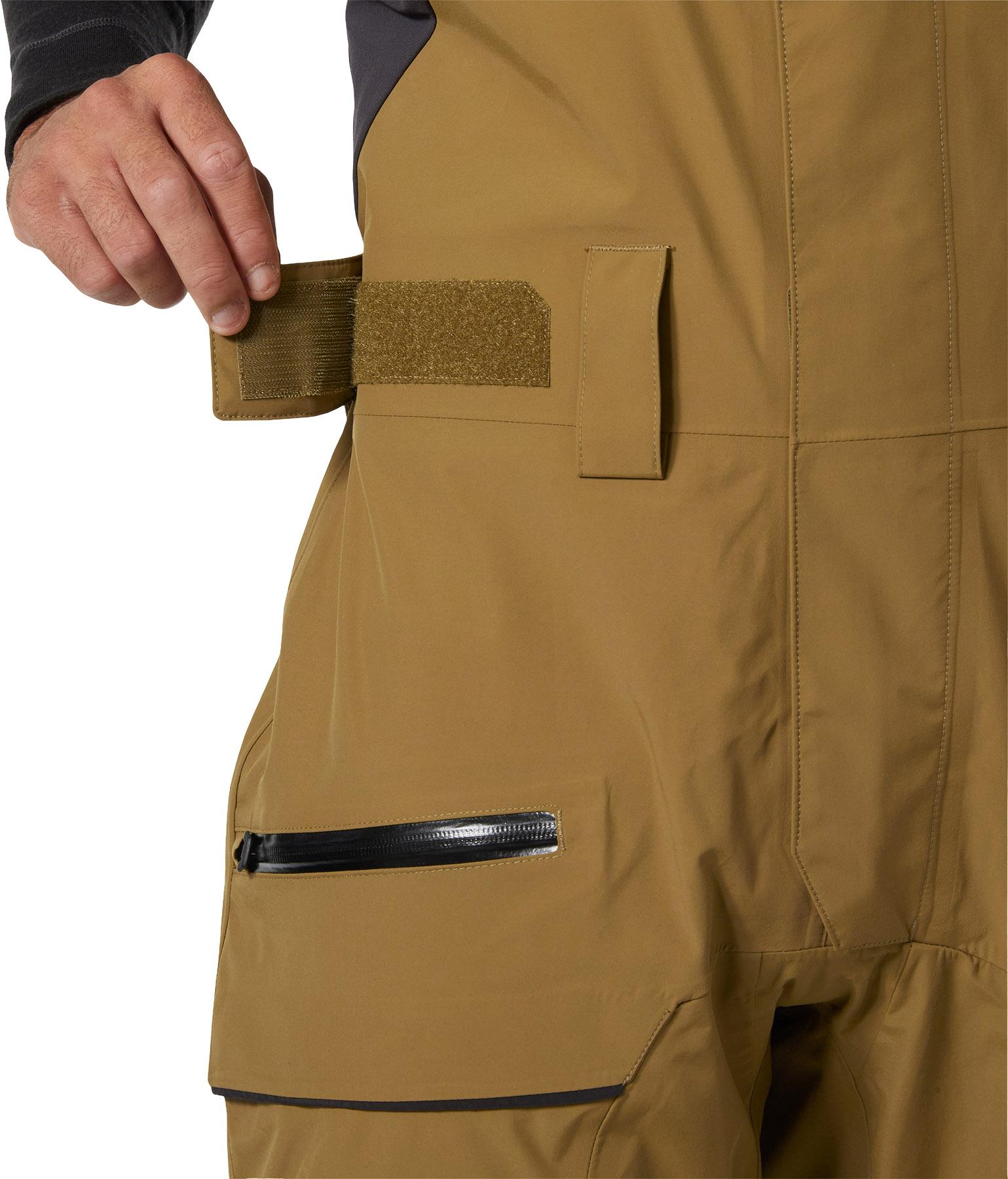 Product gallery image number 5 for product Salopette coquille Sogn - Homme