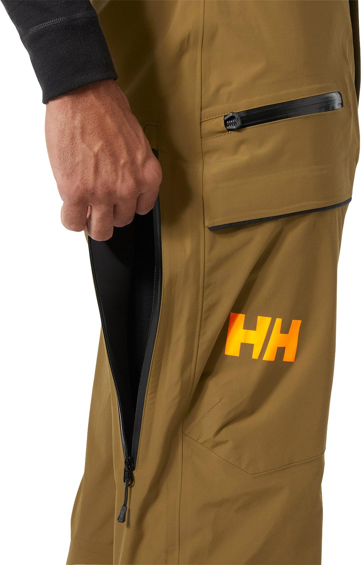 Product gallery image number 6 for product Salopette coquille Sogn - Homme