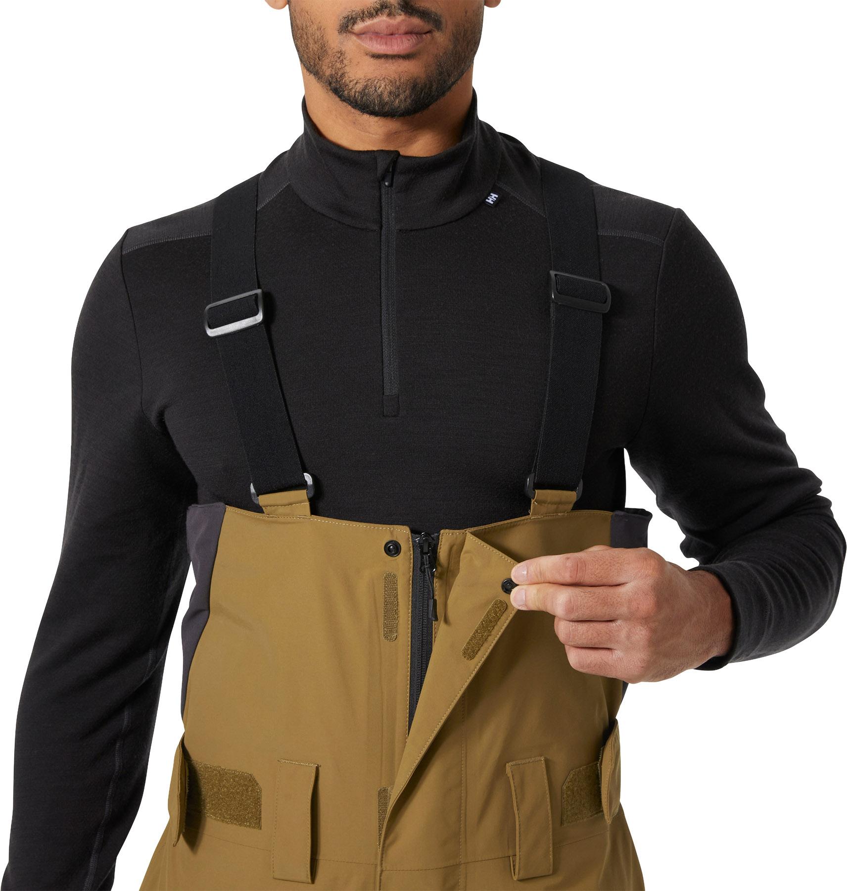 Product gallery image number 7 for product Salopette coquille Sogn - Homme