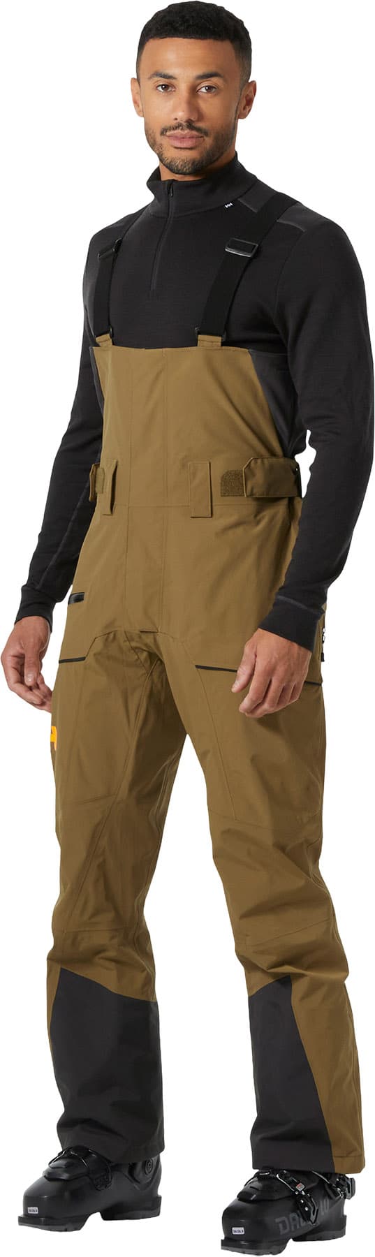 Product gallery image number 2 for product Salopette coquille Sogn - Homme