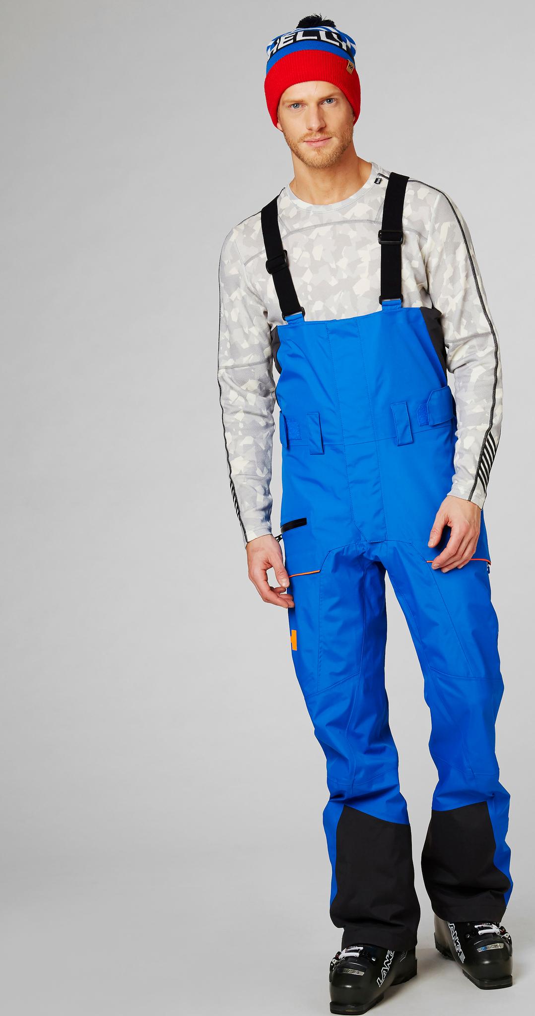 Product gallery image number 4 for product Sogn Bib Shell Pant - Men's