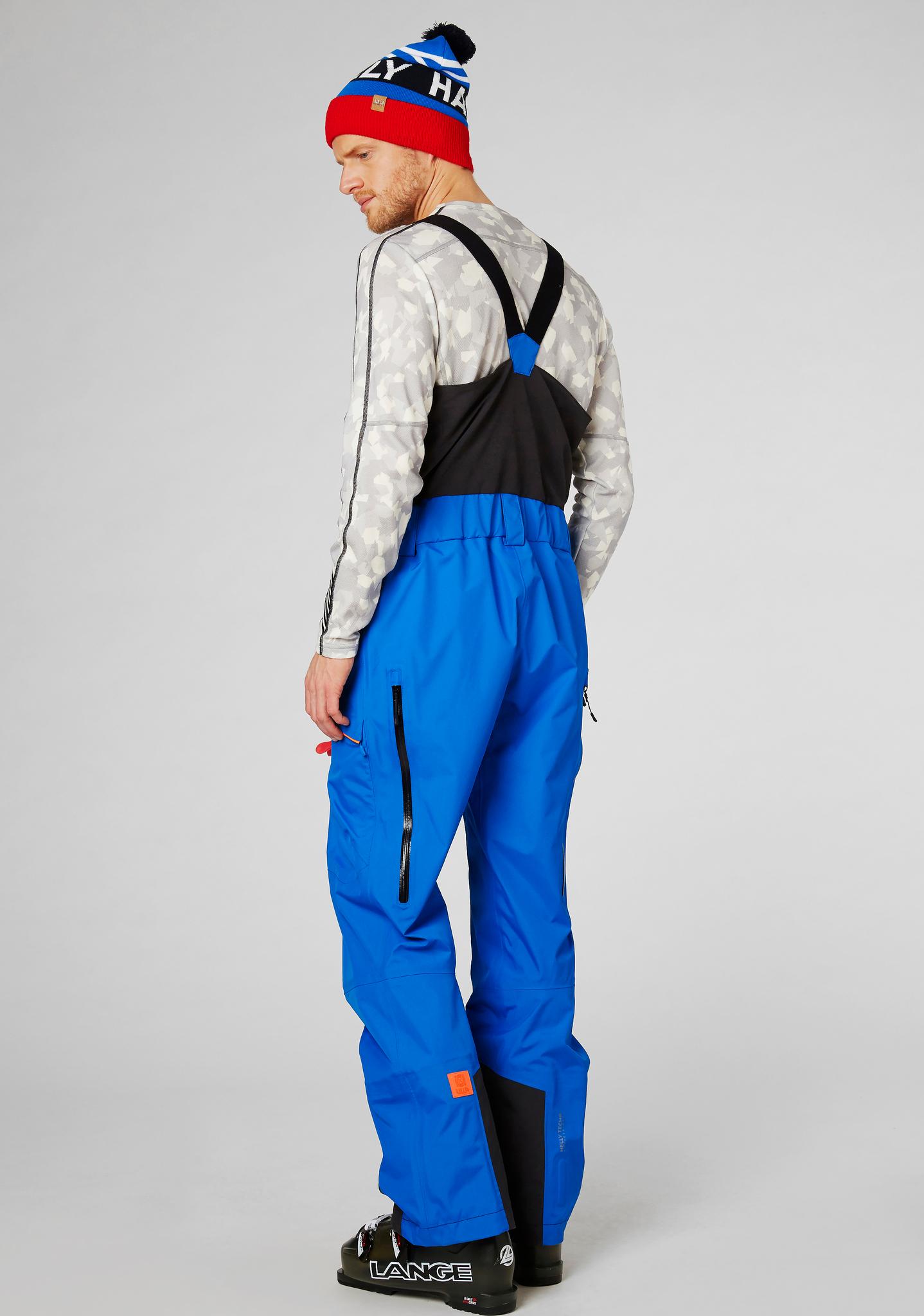 Product gallery image number 3 for product Sogn Bib Shell Pant - Men's