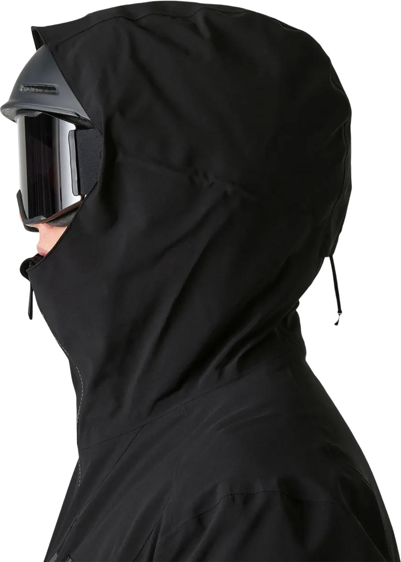Numéro de l'image de la galerie de produits 3 pour le produit Veste longue isolée Alpha - Homme