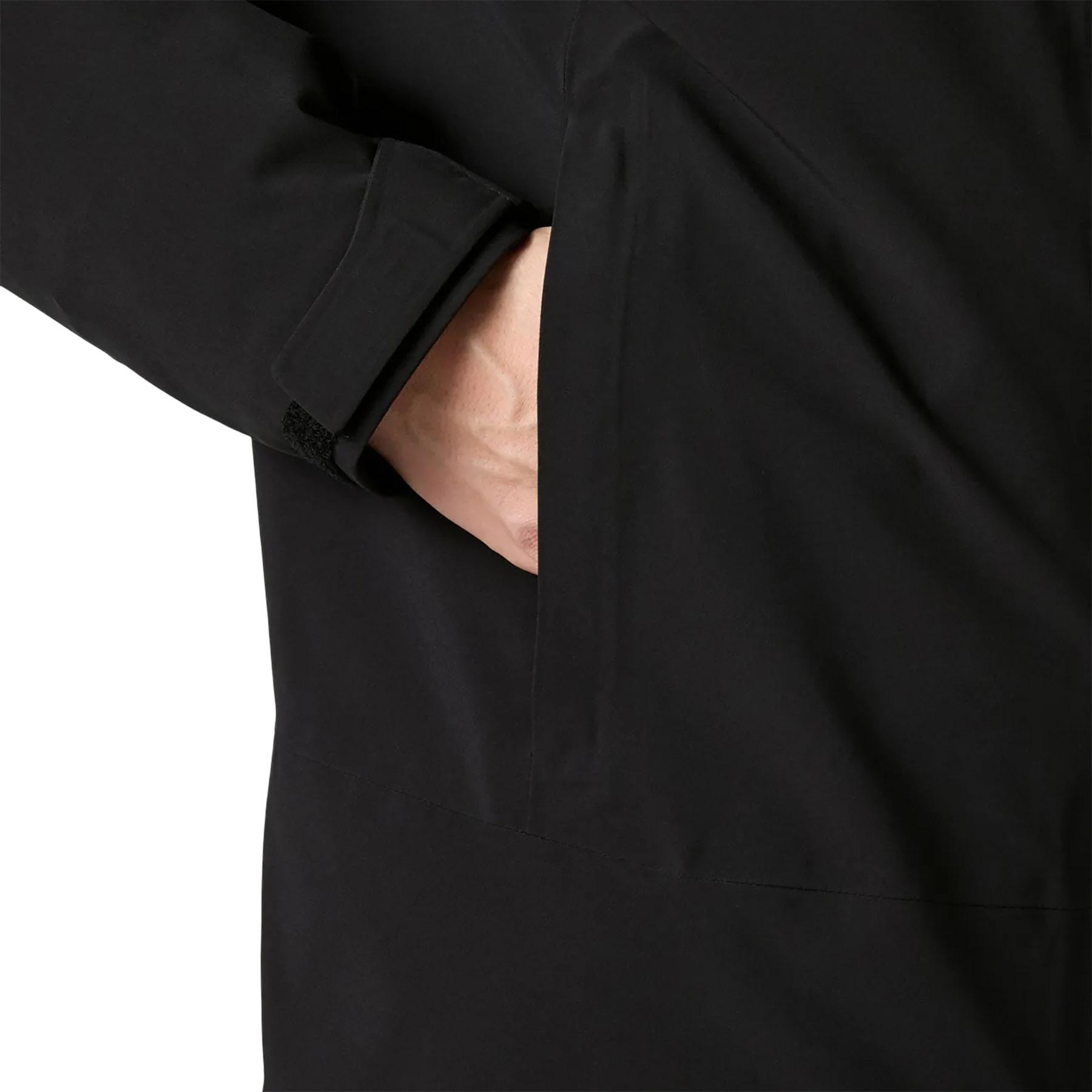 Numéro de l'image de la galerie de produits 7 pour le produit Veste longue isolée Alpha - Homme