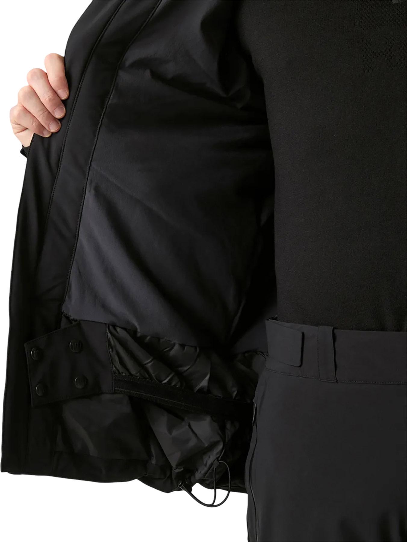 Numéro de l'image de la galerie de produits 11 pour le produit Veste longue isolée Alpha - Homme