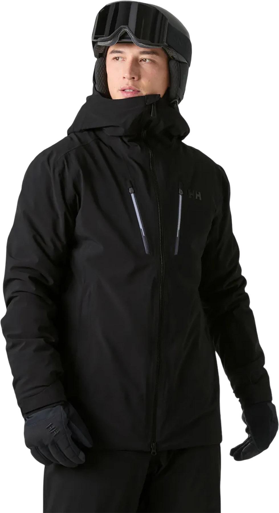 Numéro de l'image de la galerie de produits 10 pour le produit Veste longue isolée Alpha - Homme