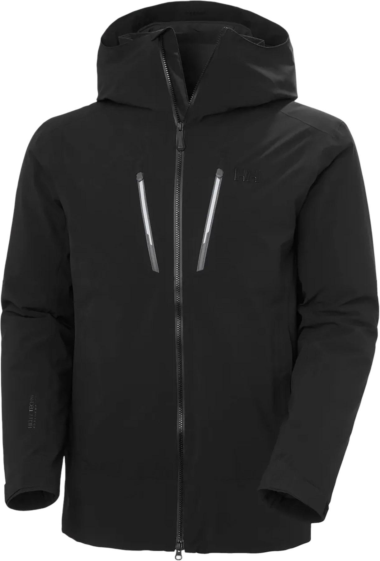 Image de produit pour Veste longue isolée Alpha - Homme