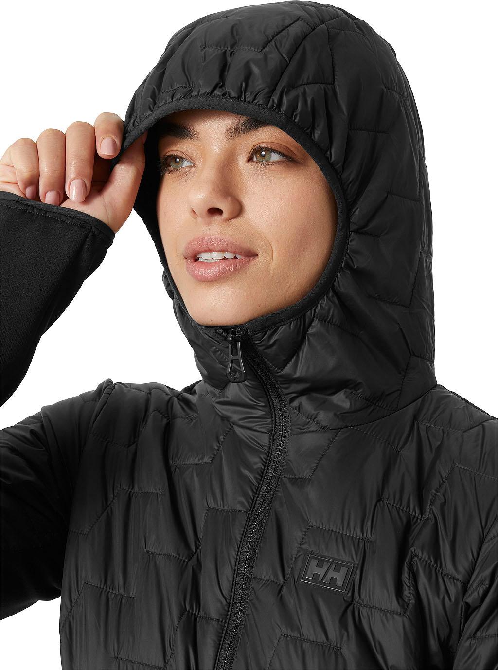 Product gallery image number 4 for product Lifaloft Hybrid Insulator Jacket - Women's