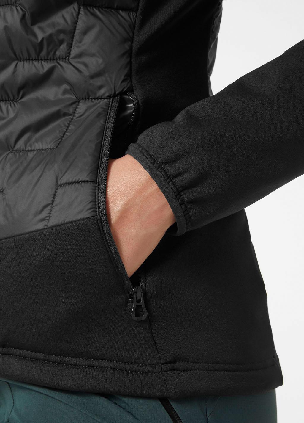 Product gallery image number 5 for product Lifaloft Hybrid Insulator Jacket - Women's