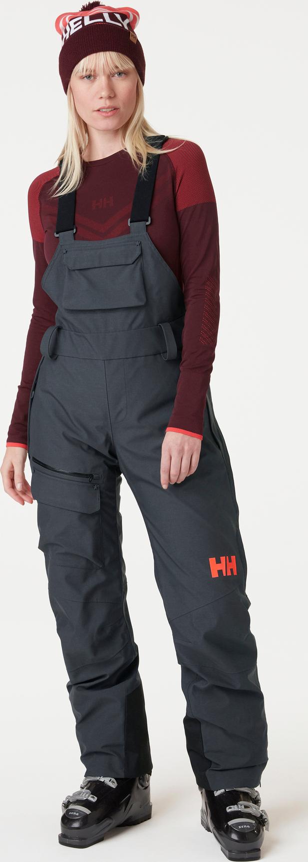 Product gallery image number 4 for product Powderqueen Bib Pant - Women's