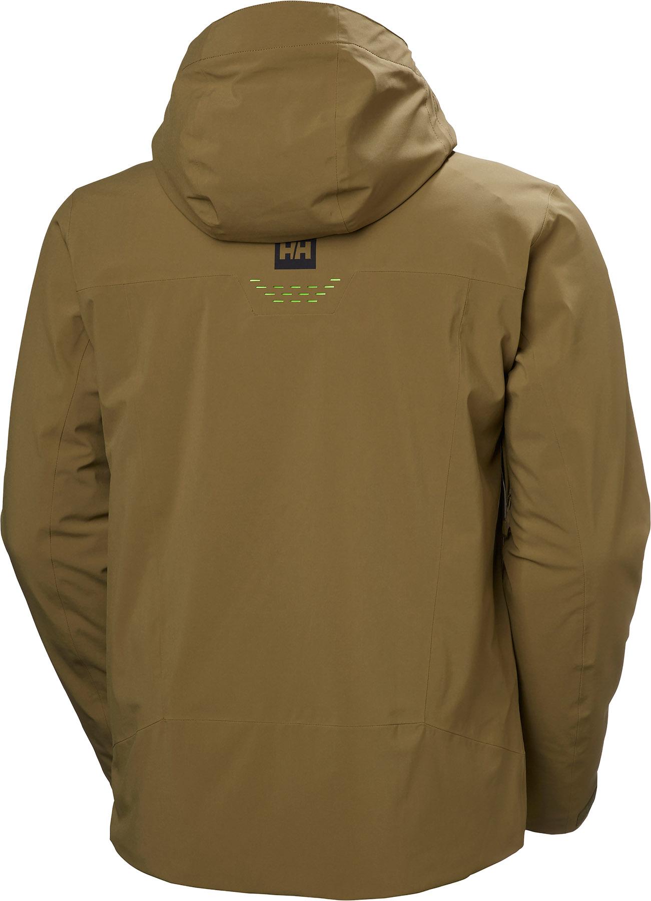 Product gallery image number 2 for product Manteau Alpha Lifaloft - Homme