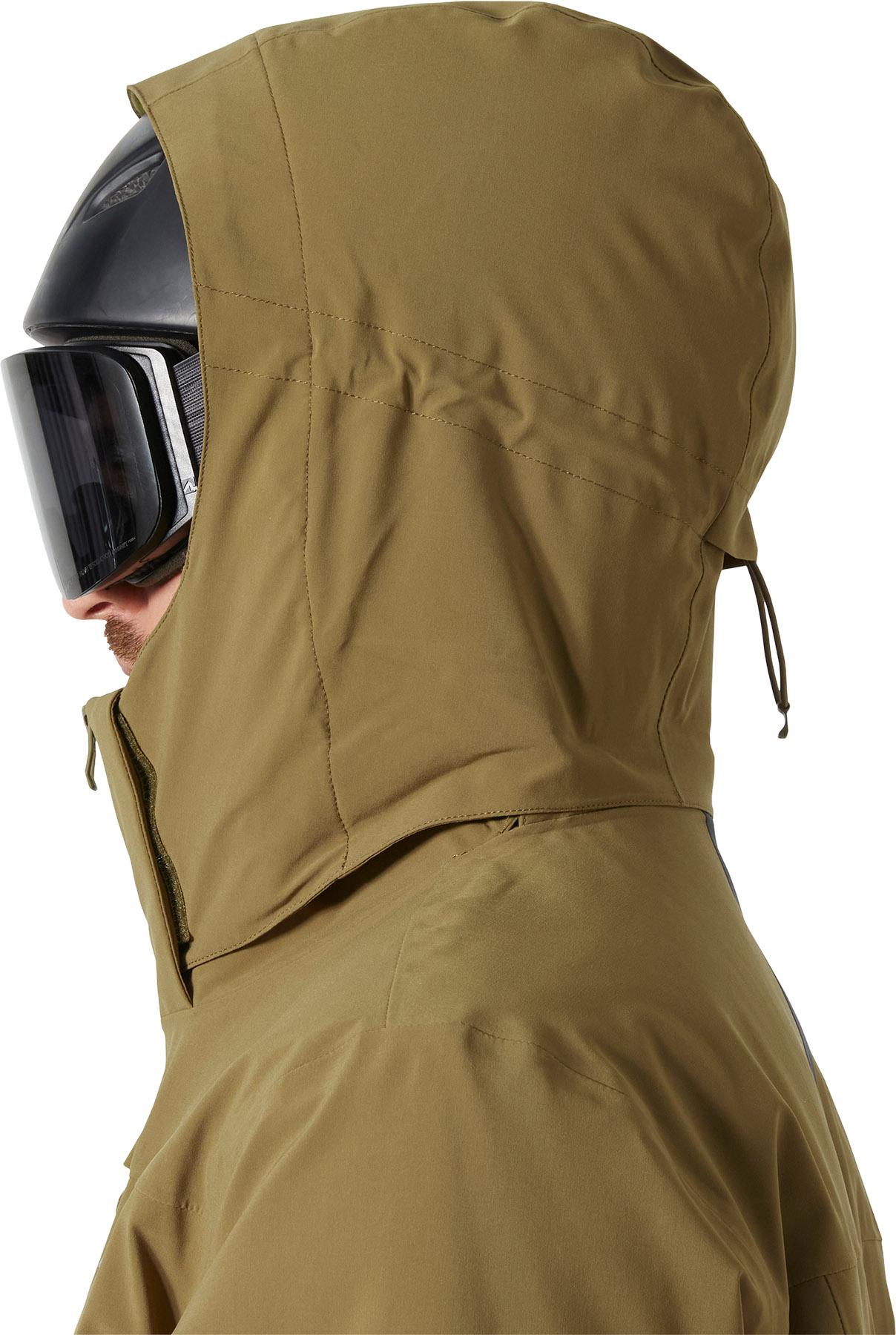 Product gallery image number 4 for product Manteau Alpha Lifaloft - Homme