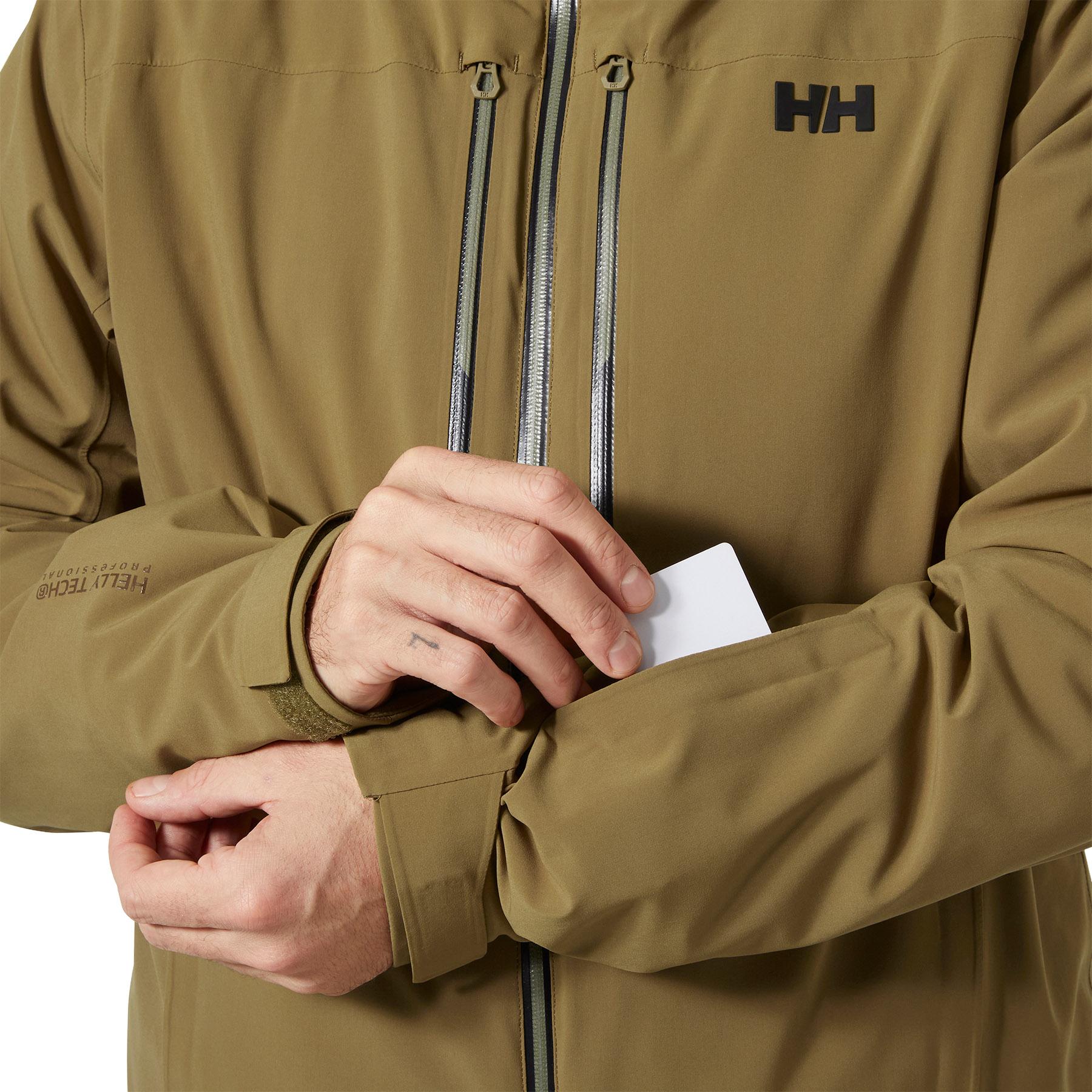 Product gallery image number 8 for product Manteau Alpha Lifaloft - Homme