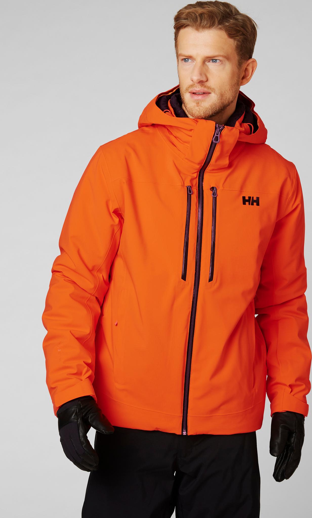 Product gallery image number 4 for product Alpha Lifaloft Jacket - Men's