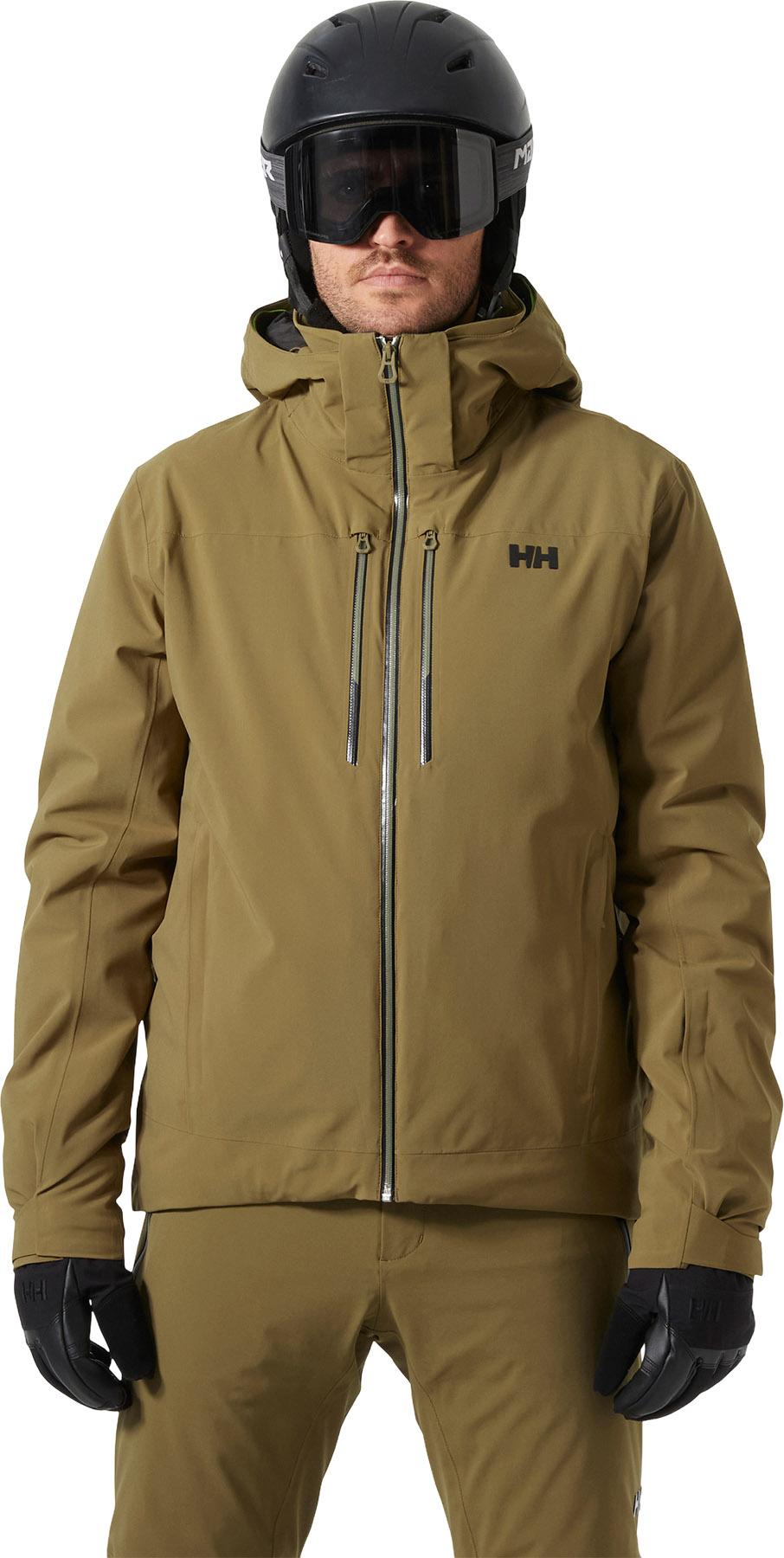 Product gallery image number 9 for product Manteau Alpha Lifaloft - Homme