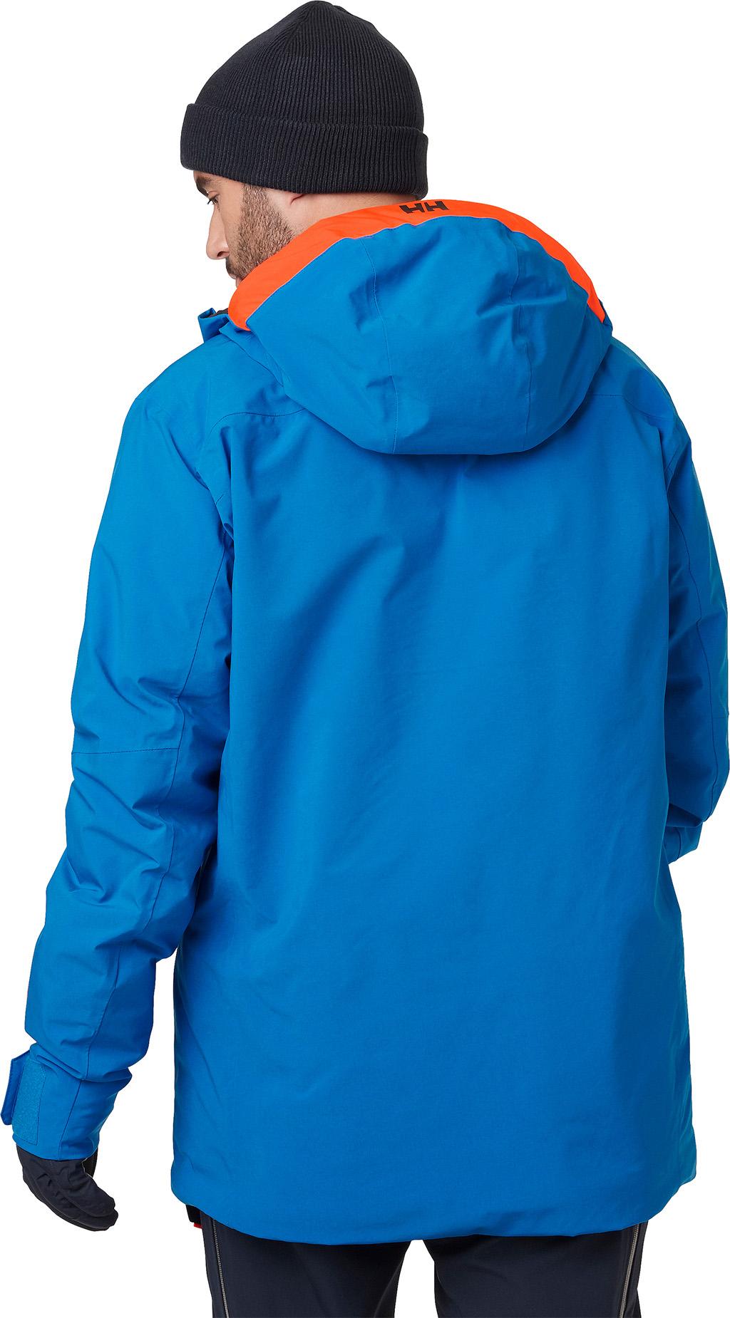 Product gallery image number 5 for product Firsttrack Lifaloft Jacket - Men's