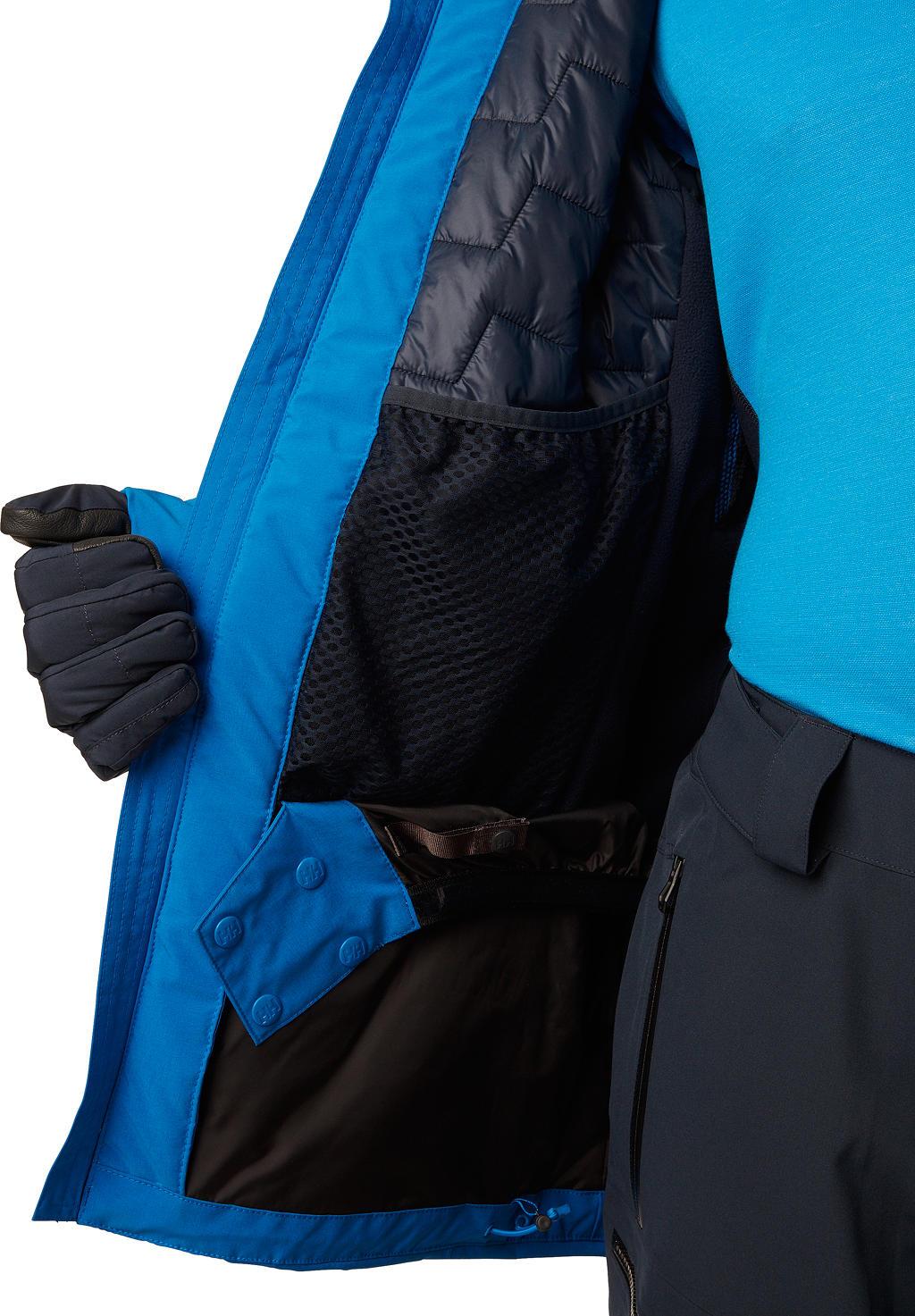 Product gallery image number 2 for product Firsttrack Lifaloft Jacket - Men's