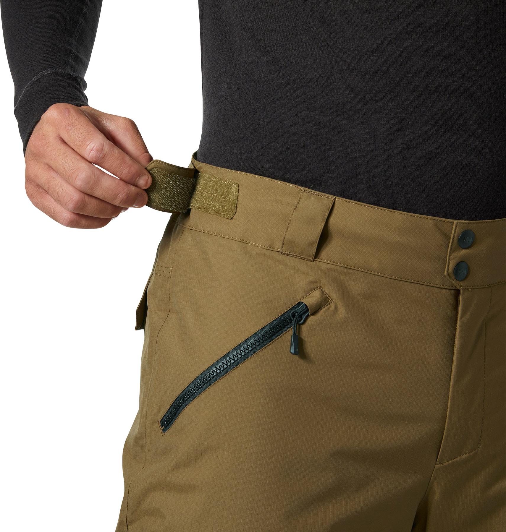 Product gallery image number 3 for product Pantalon de ski Cargo SOGN - Homme