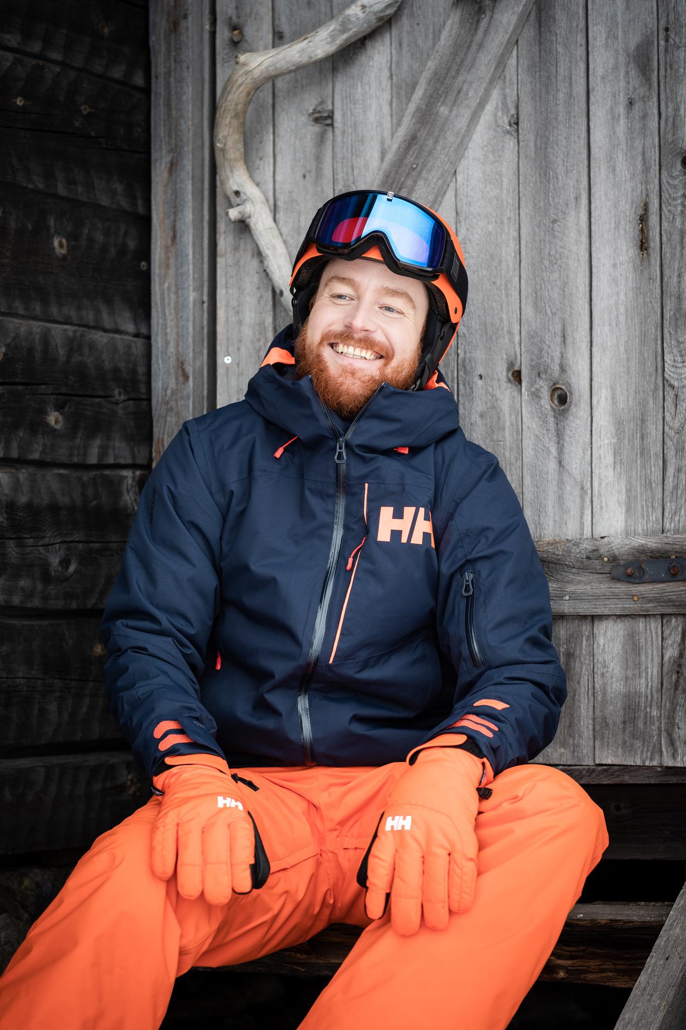 Product gallery image number 4 for product SOGN Cargo Pant - Men's