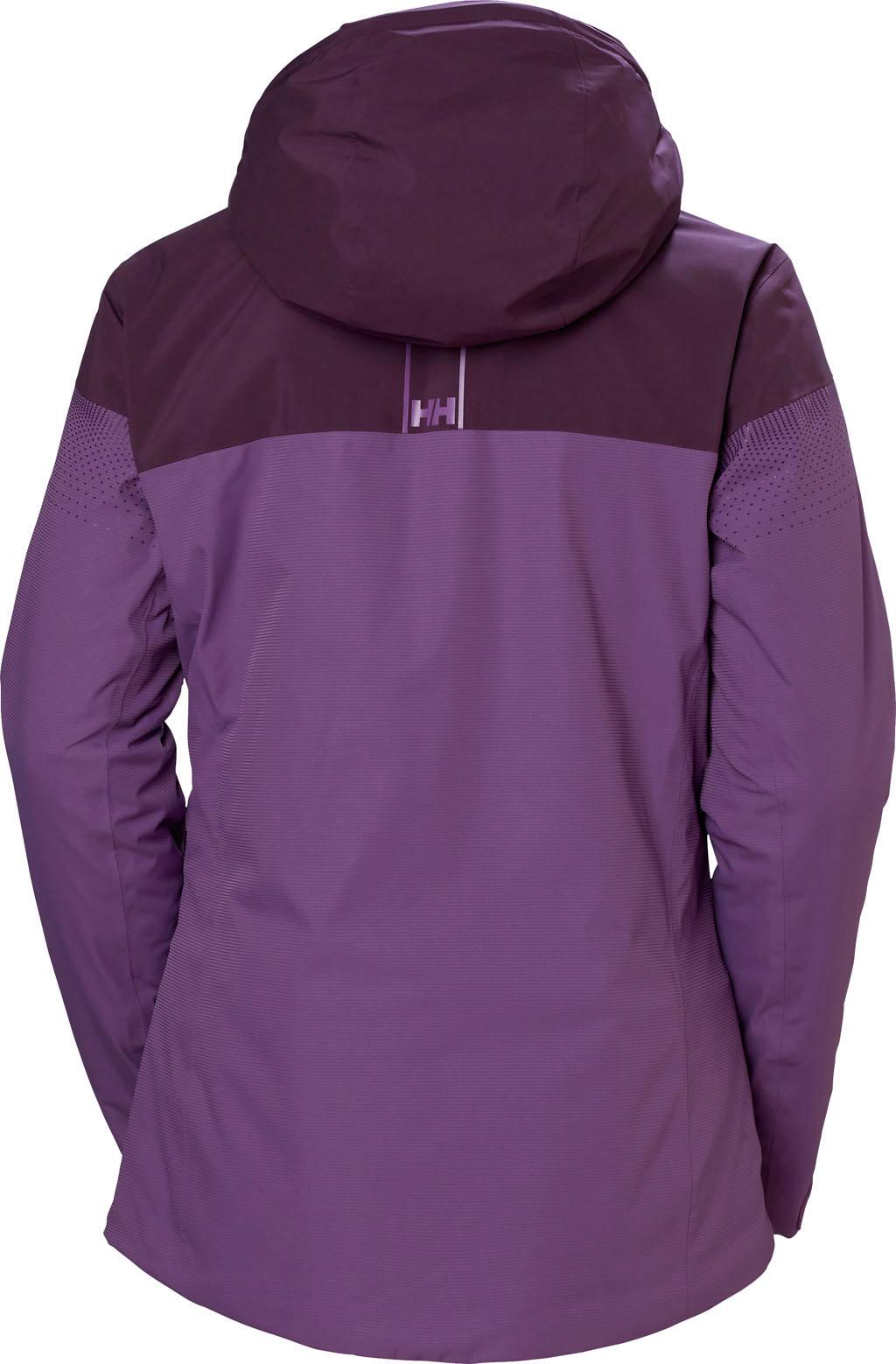 Product gallery image number 3 for product Motionista Lifaloft Jacket - Women's
