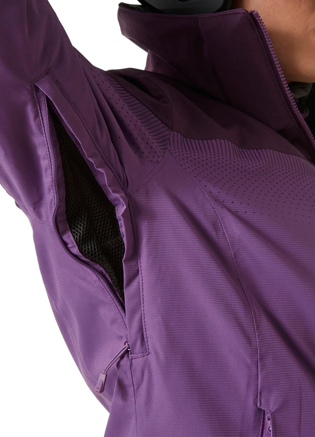 Product gallery image number 5 for product Motionista Lifaloft Jacket - Women's