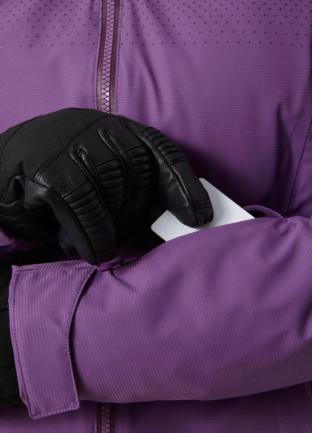 Product gallery image number 6 for product Motionista Lifaloft Jacket - Women's