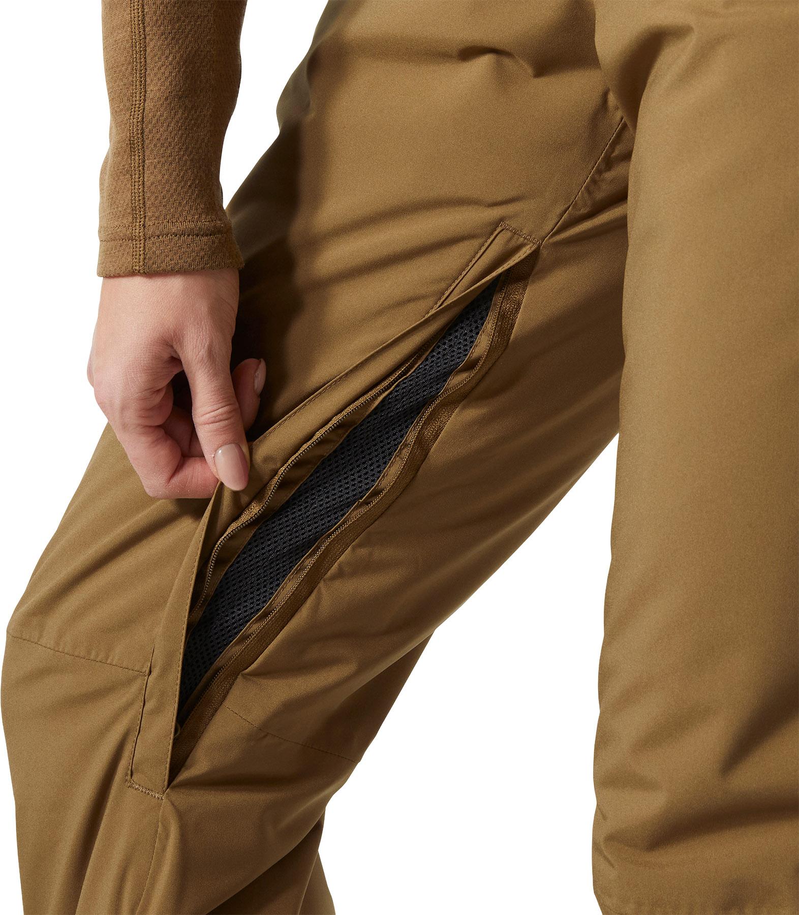 Product gallery image number 4 for product Pantalon isolant Legendary - Femme