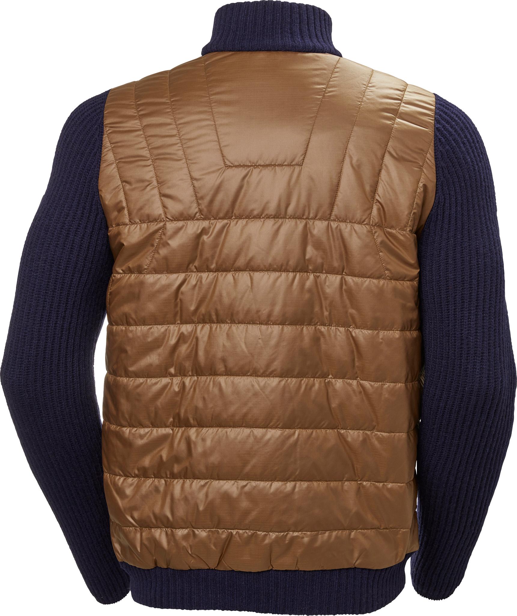 Product gallery image number 2 for product Hod Hybrid Knit Jacket - Men's