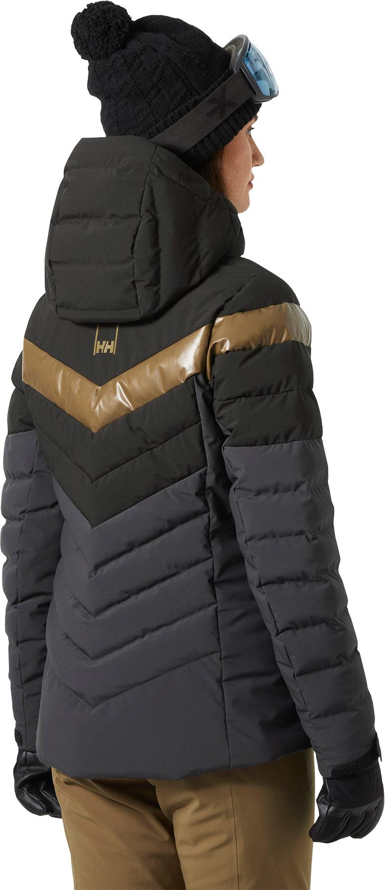 Numéro de l'image de la galerie de produits 3 pour le produit Manteau matelassé Imperial - Femme