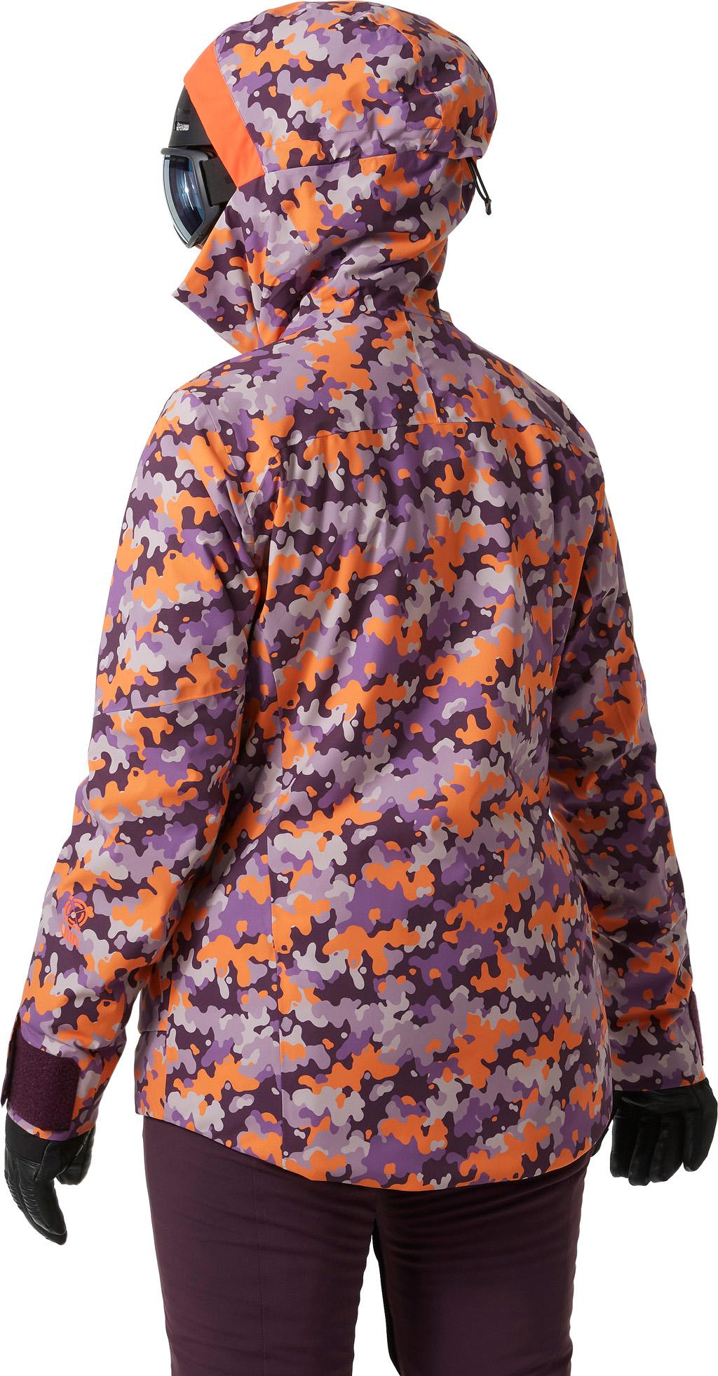 Product gallery image number 3 for product Powchaser Lifaloft Jacket - Women's