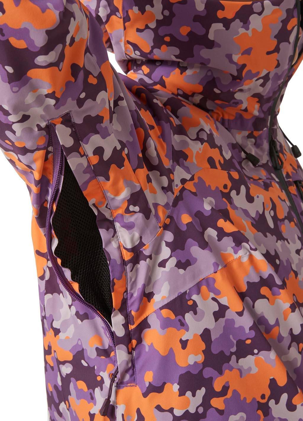 Product gallery image number 4 for product Powchaser Lifaloft Jacket - Women's