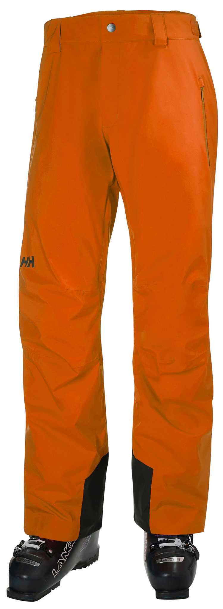 Bright Orange