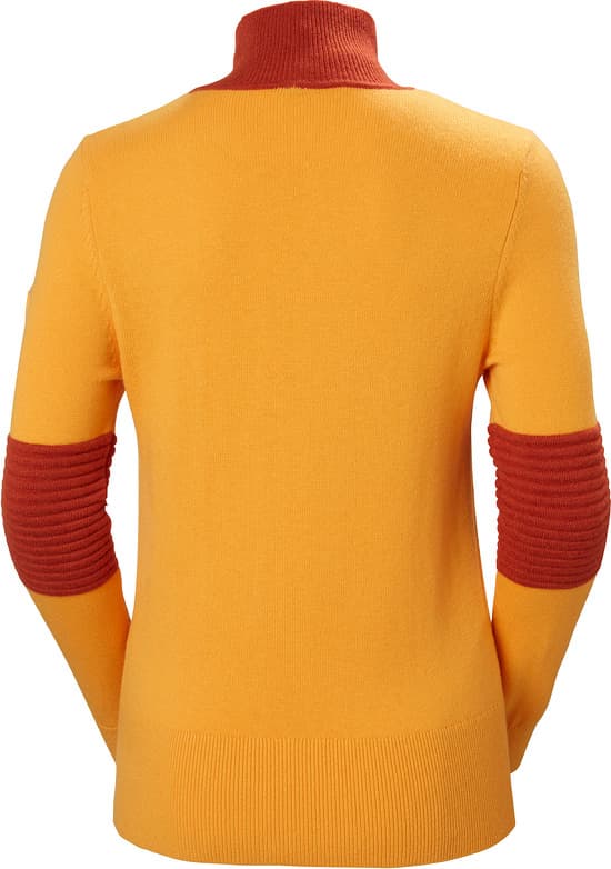 Product gallery image number 2 for product Tricolore Knitted Sweater - Women's