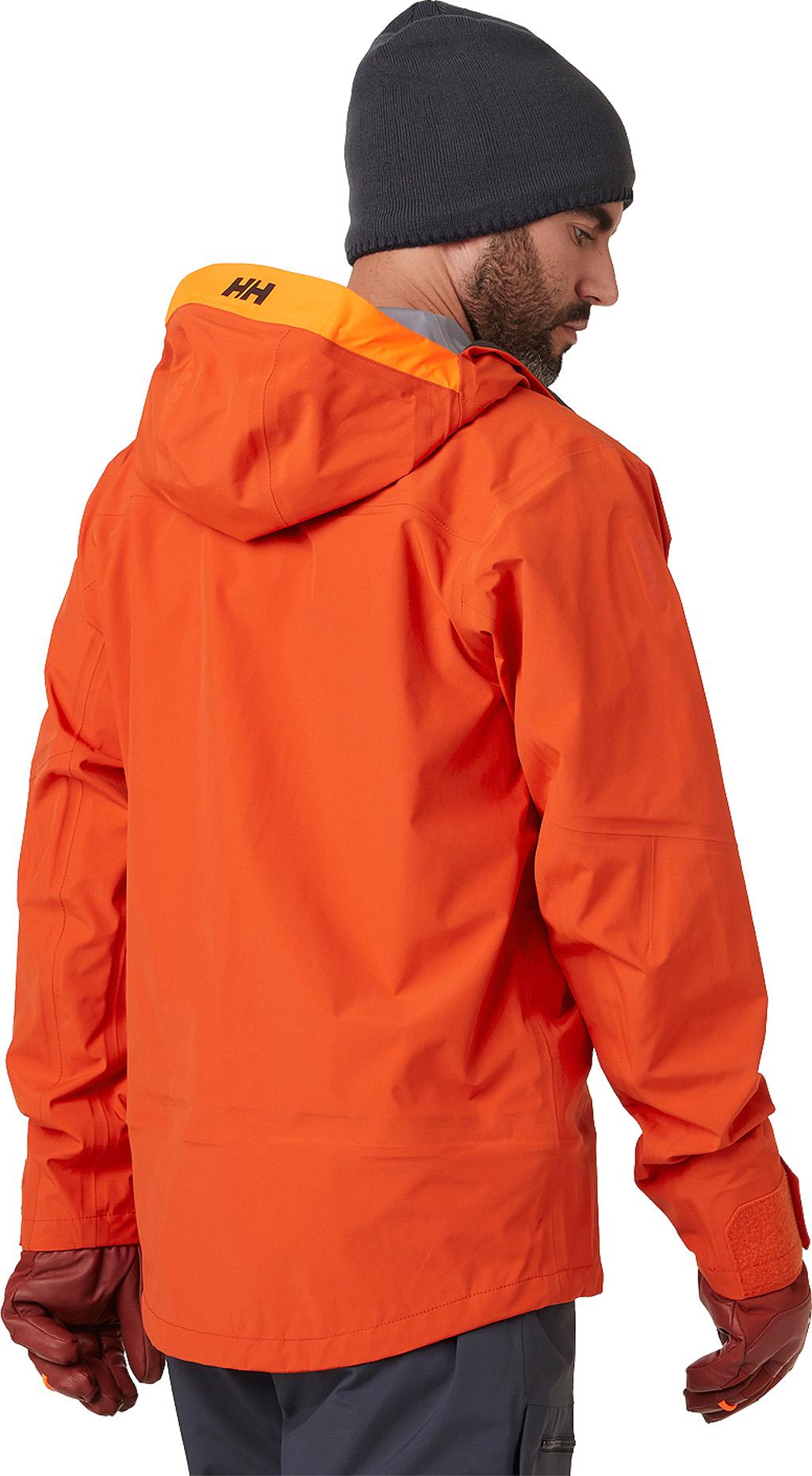 Numéro de l'image de la galerie de produits 3 pour le produit Manteau Sogn Shell 2.0 - Homme