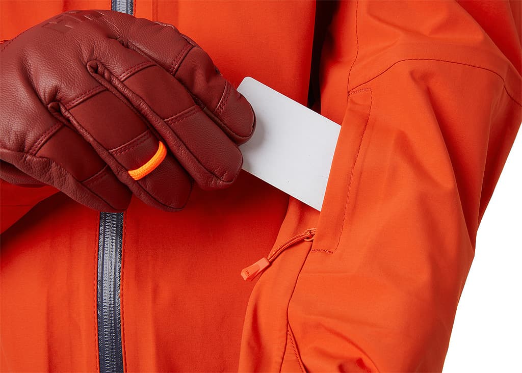 Numéro de l'image de la galerie de produits 4 pour le produit Manteau Sogn Shell 2.0 - Homme