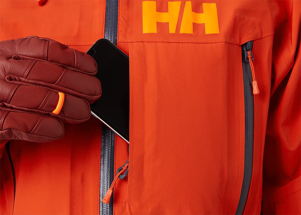 Numéro de l'image de la galerie de produits 5 pour le produit Manteau Sogn Shell 2.0 - Homme