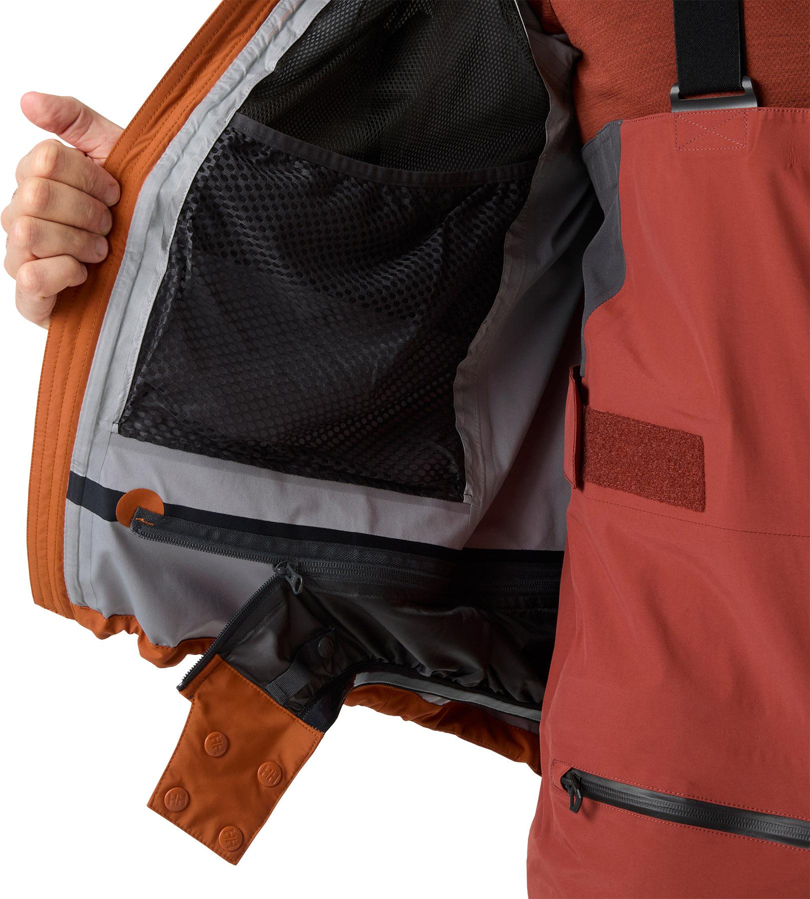 Product gallery image number 3 for product Sogn Shell 2.0 Jacket - Men's