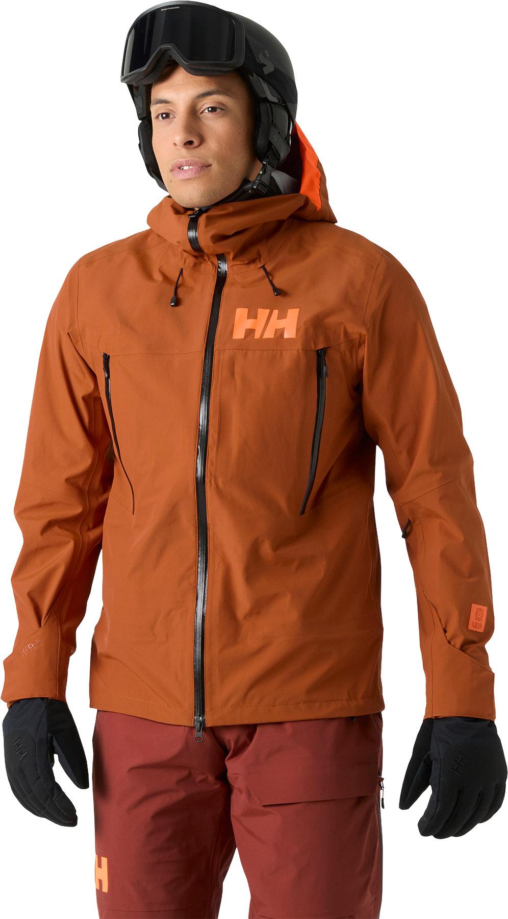 Product gallery image number 2 for product Sogn Shell 2.0 Jacket - Men's