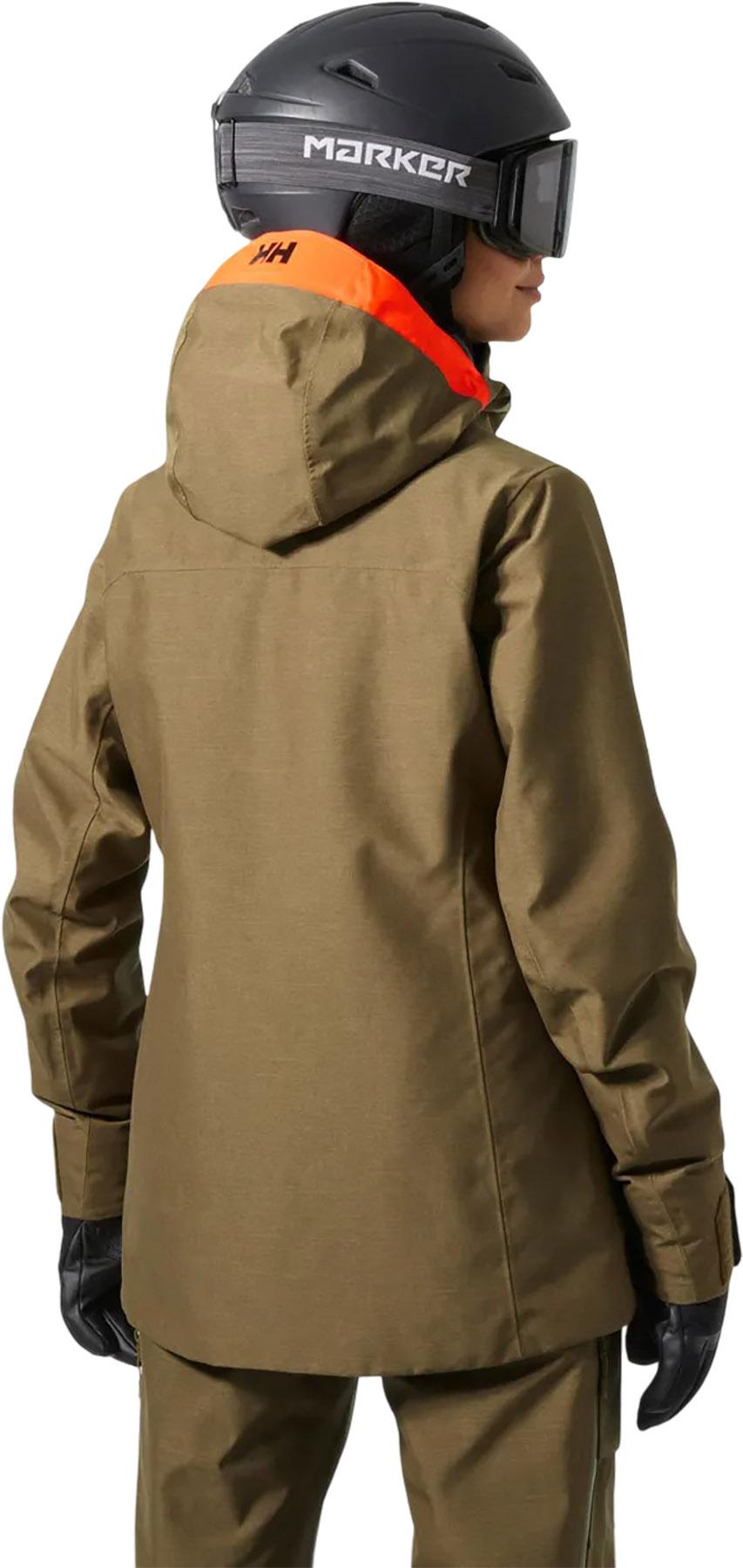 Product gallery image number 6 for product Powderqueen 3.0 Jacket - Women's
