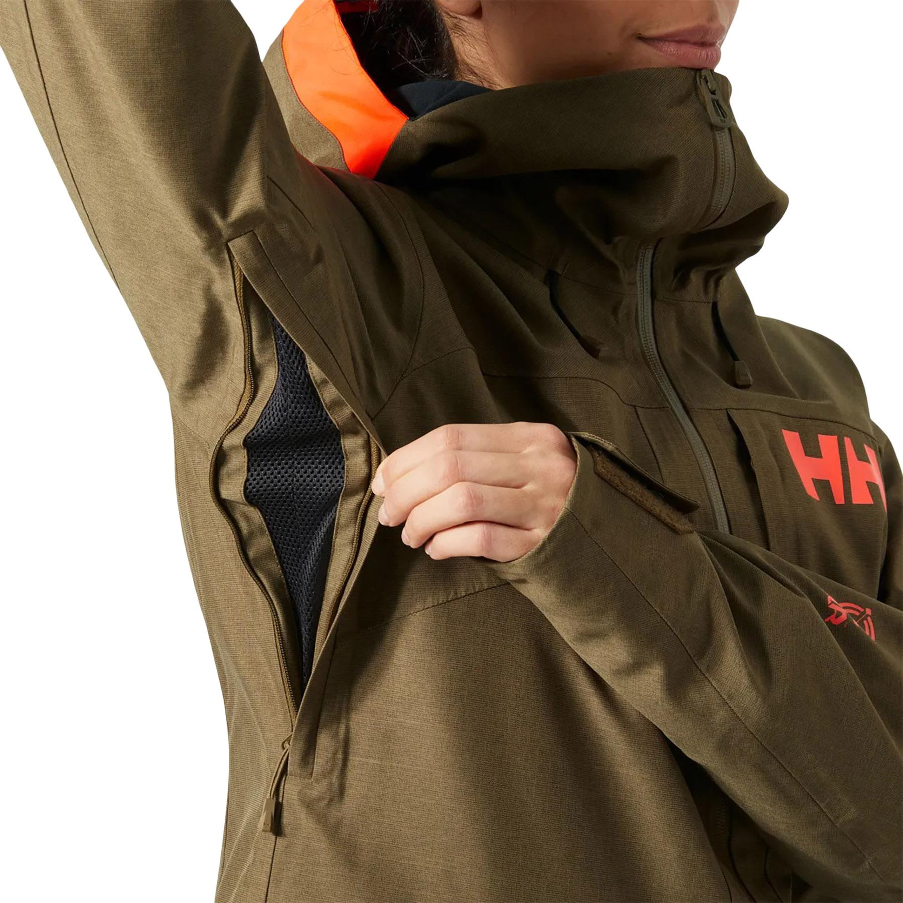 Product gallery image number 10 for product Powderqueen 3.0 Jacket - Women's