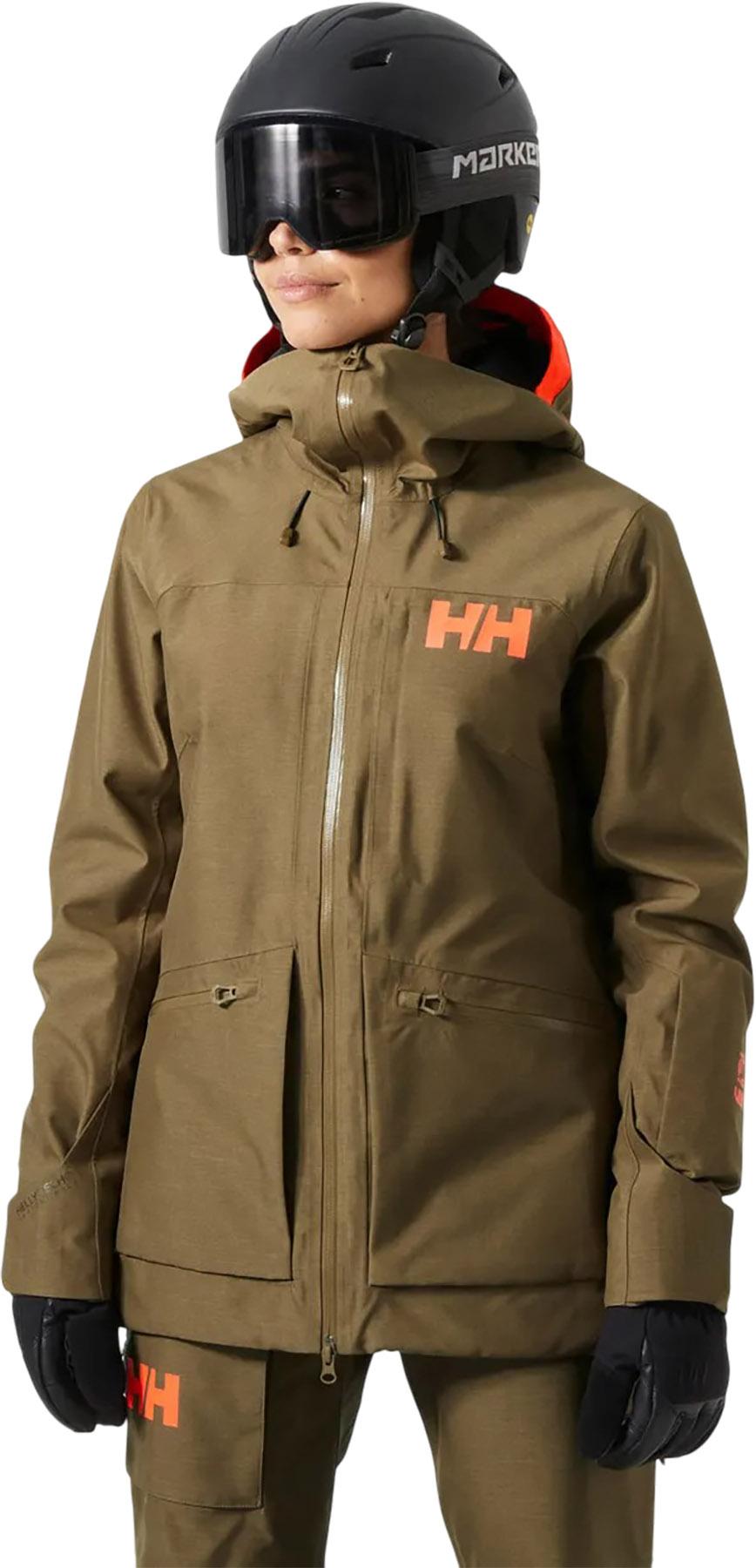 Product gallery image number 3 for product Powderqueen 3.0 Jacket - Women's
