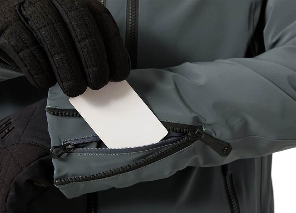 Product gallery image number 9 for product Icon 5.0 Jacket - Men's