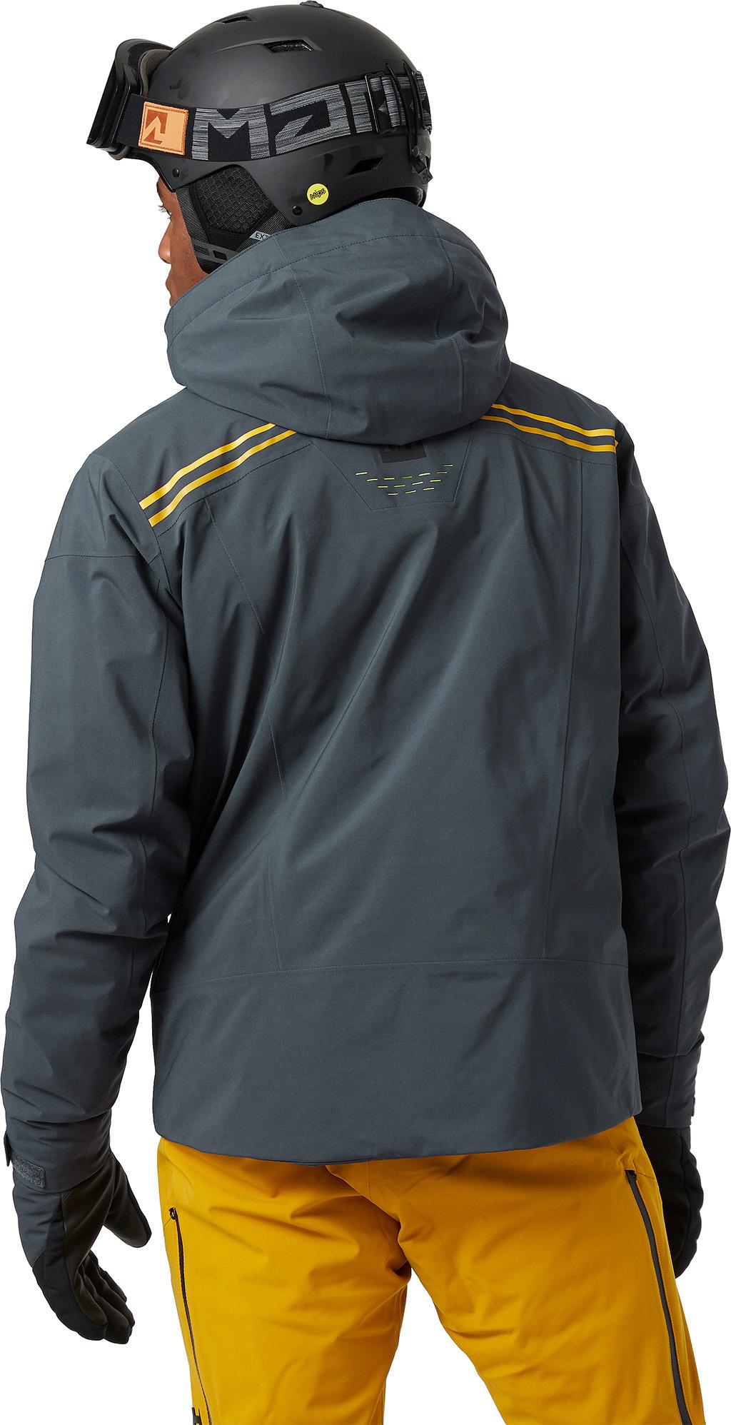 Numéro de l'image de la galerie de produits 3 pour le produit Manteau Alpha Infinity - Homme
