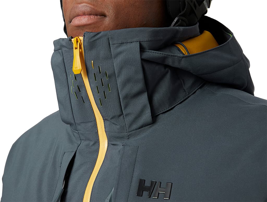 Numéro de l'image de la galerie de produits 4 pour le produit Manteau Alpha Infinity - Homme