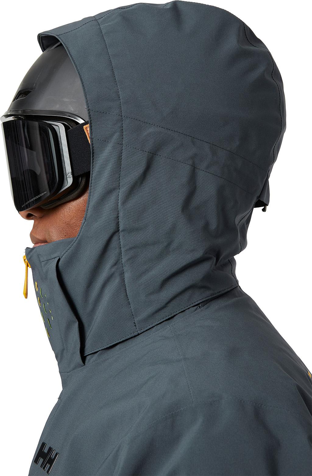 Numéro de l'image de la galerie de produits 6 pour le produit Manteau Alpha Infinity - Homme