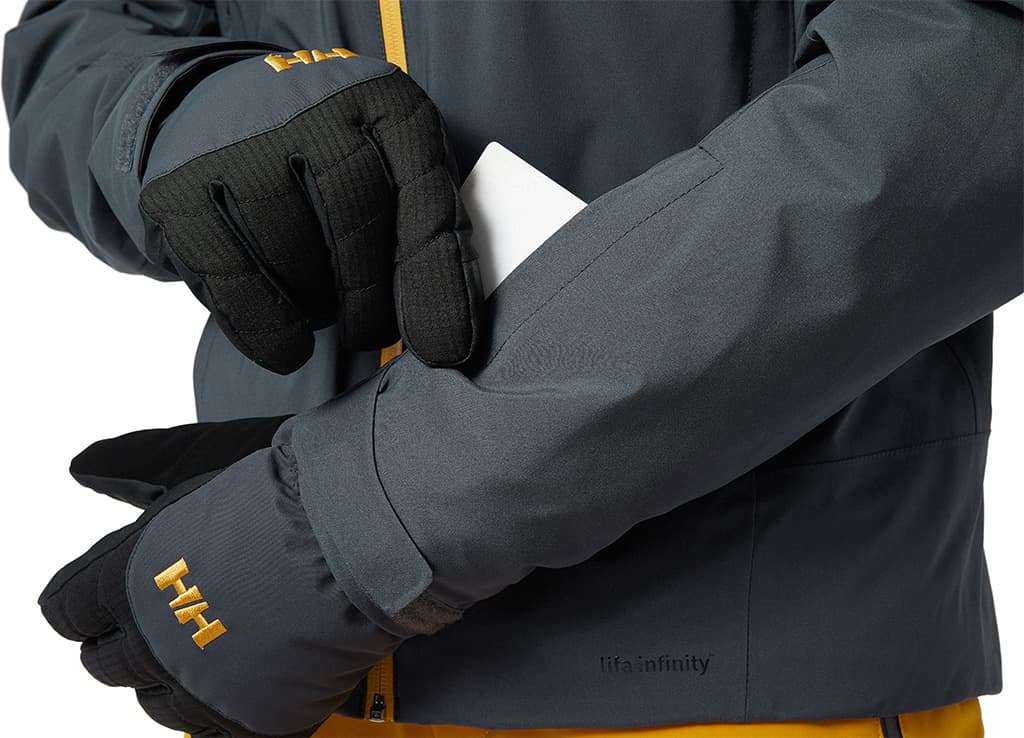 Numéro de l'image de la galerie de produits 7 pour le produit Manteau Alpha Infinity - Homme