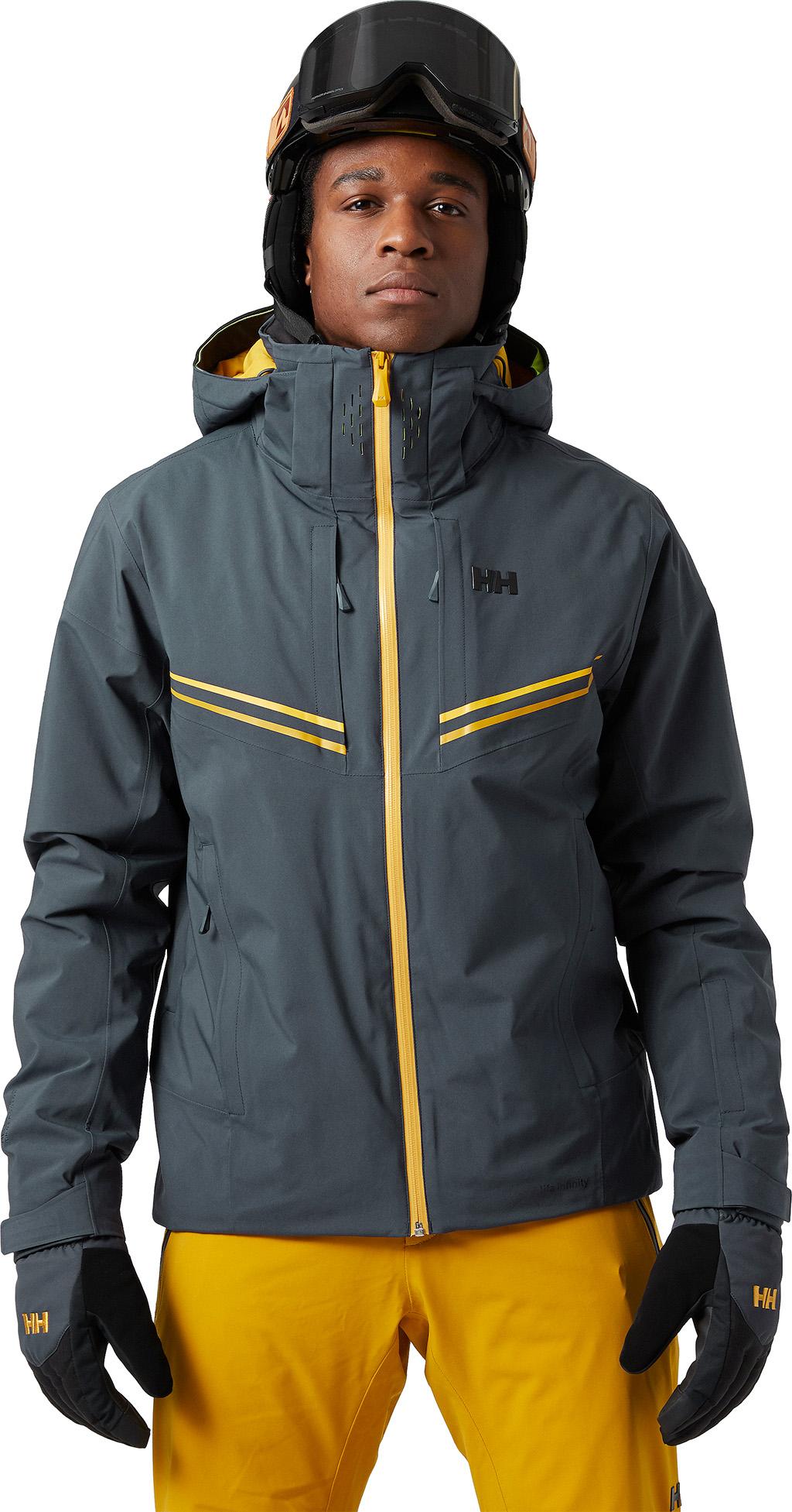 Numéro de l'image de la galerie de produits 8 pour le produit Manteau Alpha Infinity - Homme